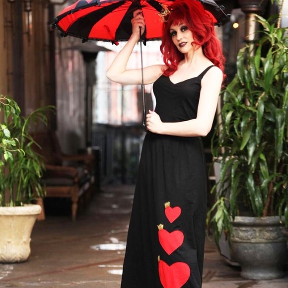 Card Queen Dress - Picture 2 of 4